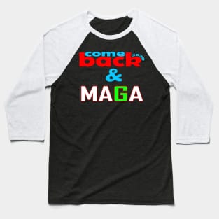 Make America great again Baseball T-Shirt